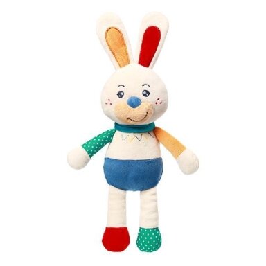 Minkštas žaislas - migdukas, triušis JERRY Minkštas žaislas - migdukas, triušis JERRY