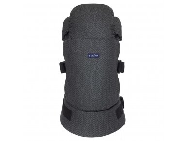 Zaffiro CARE N22 Graphite Leaves 1