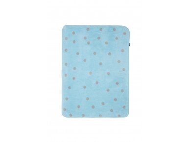 Zaffiro cotton blanket 75x100 1 Zaffiro cotton blanket 75x100 1