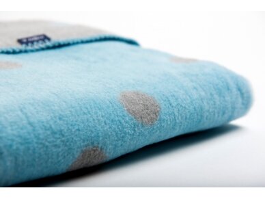 Zaffiro cotton blanket 75x100 2 Zaffiro cotton blanket 75x100 2