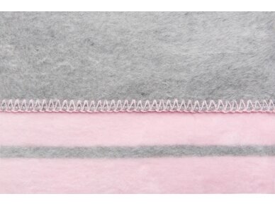 Zaffiro cotton blanket 75x100 2 Zaffiro cotton blanket 75x100 2