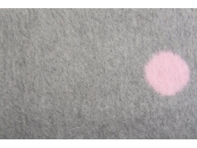 Zaffiro cotton blanket 75x100 4
