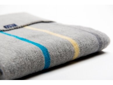 Zaffiro cotton blanket 75x100 2