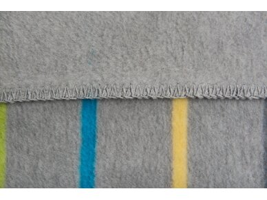 Zaffiro cotton blanket 75x100 3 Zaffiro cotton blanket 75x100 3