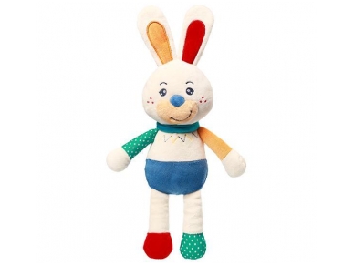JERRY THE RABBIT cuddly toy for babies