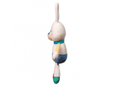 JERRY THE RABBIT cuddly toy for babies 2 JERRY THE RABBIT cuddly toy for babies 2