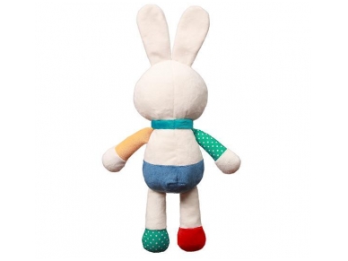 JERRY THE RABBIT cuddly toy for babies 1