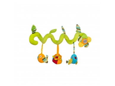 BIRDIES - crib/pram/stroller/car seat toy BIRDIES - crib/pram/stroller/car seat toy