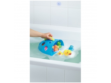 Bath toy holder 3